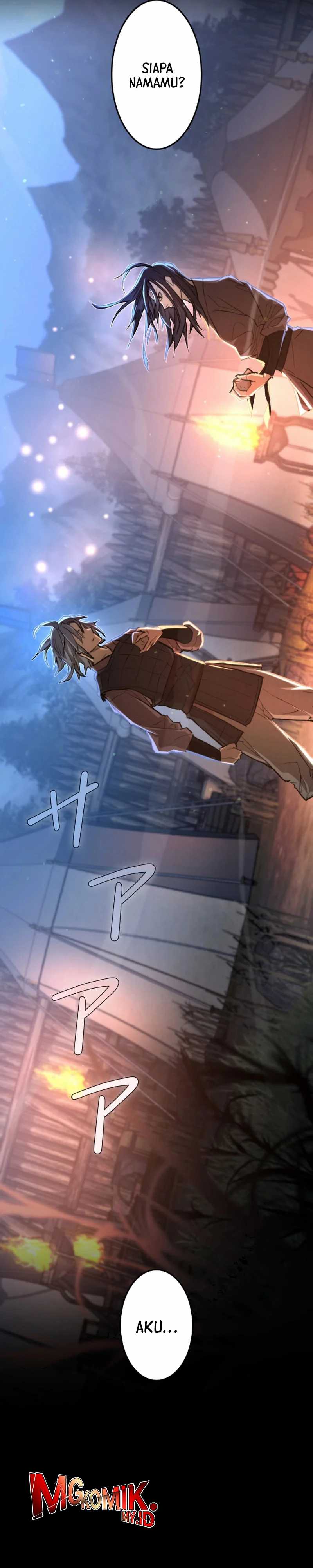 Unrivaled Spear Demon Chapter 03 Gambar 13