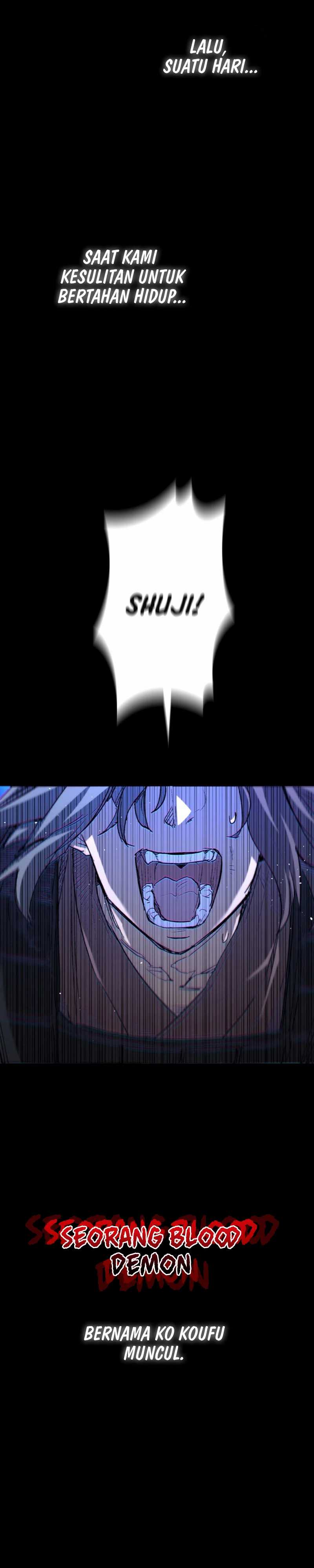 Unrivaled Spear Demon Chapter 03 Gambar 14