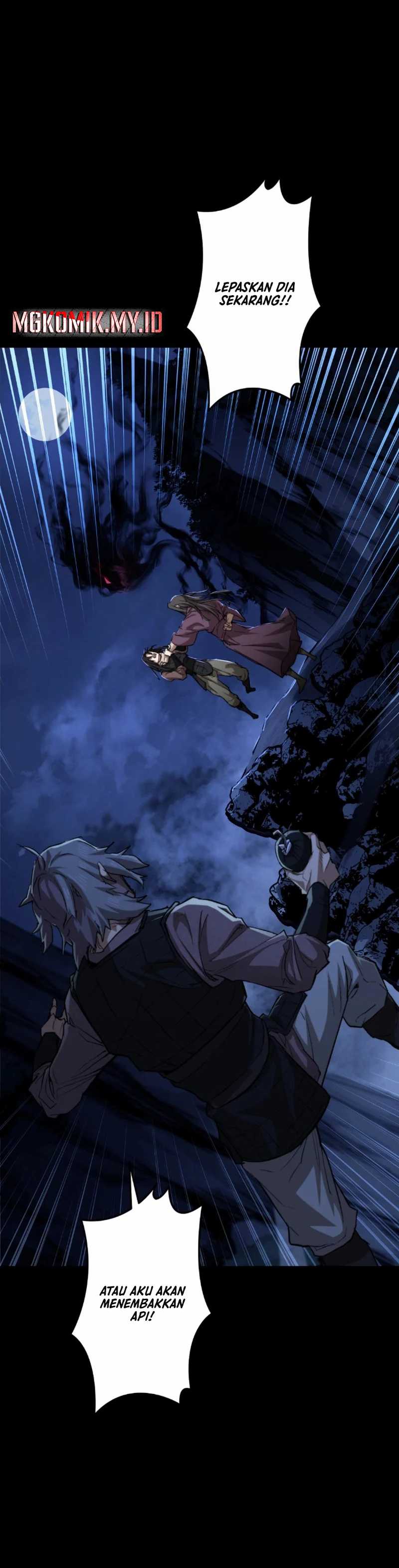 Unrivaled Spear Demon Chapter 03 Gambar 15