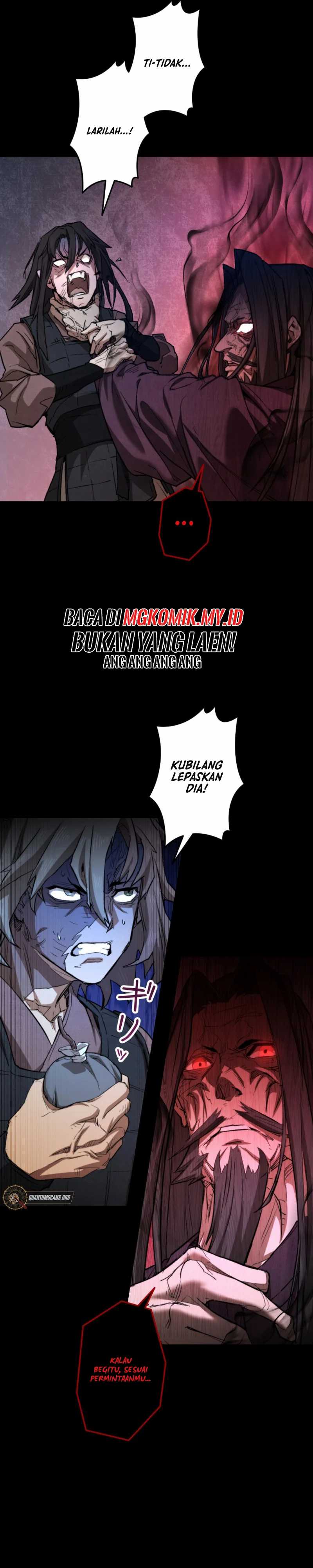 Unrivaled Spear Demon Chapter 03 Gambar 16