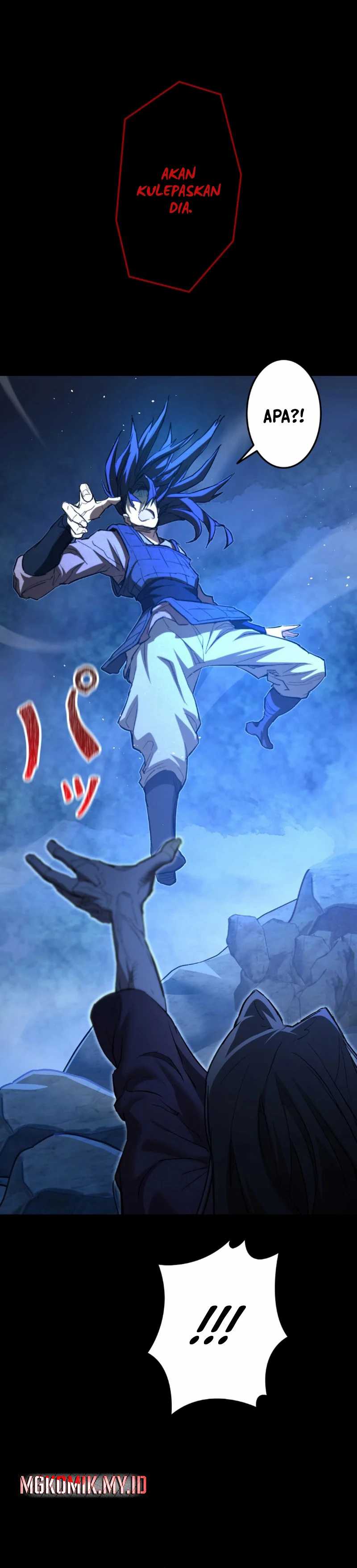 Unrivaled Spear Demon Chapter 03 Gambar 17