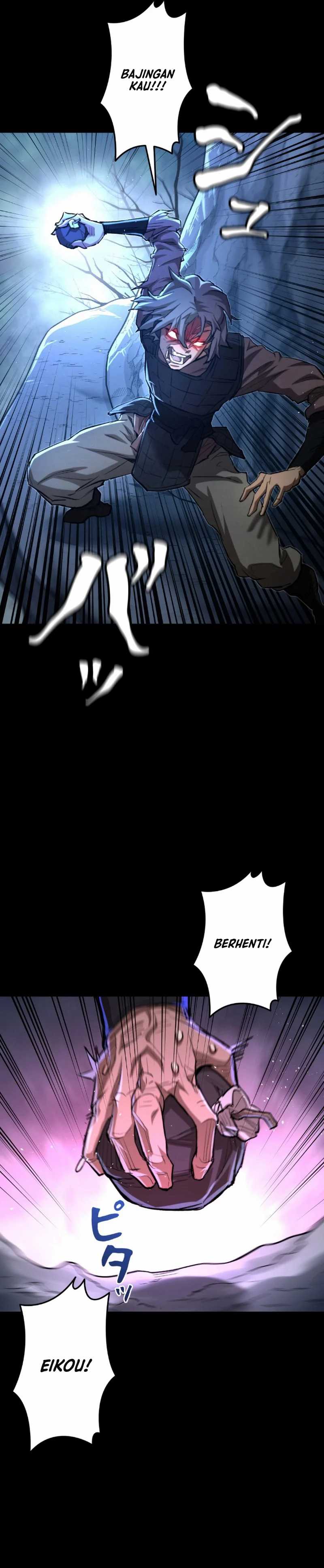 Unrivaled Spear Demon Chapter 03 Gambar 19