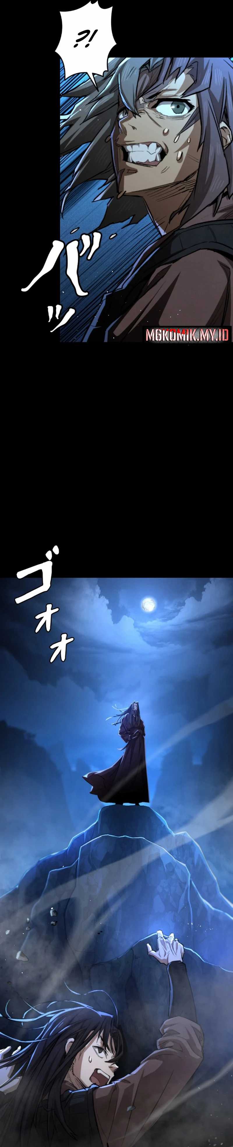 Unrivaled Spear Demon Chapter 03 Gambar 20