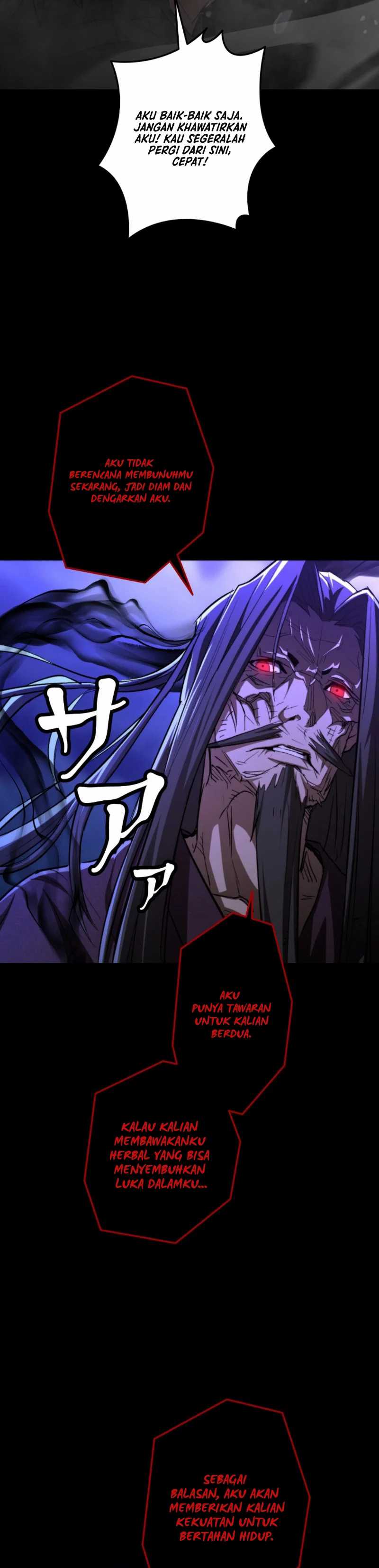 Unrivaled Spear Demon Chapter 03 Gambar 21