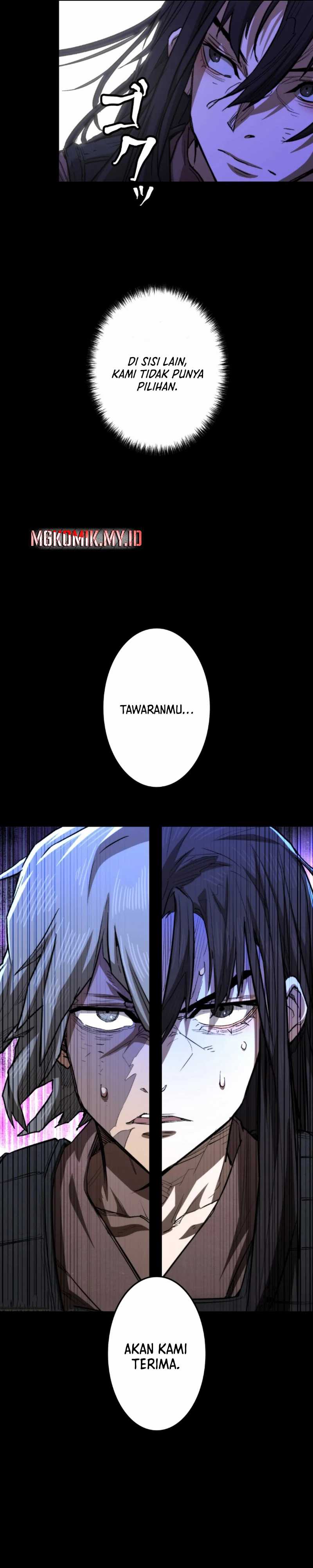 Unrivaled Spear Demon Chapter 03 Gambar 23