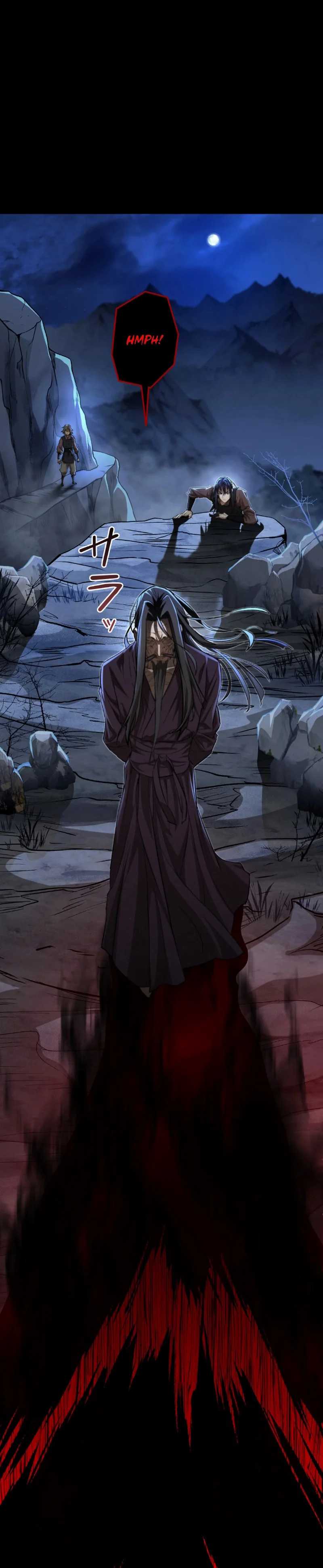 Unrivaled Spear Demon Chapter 03 Gambar 24