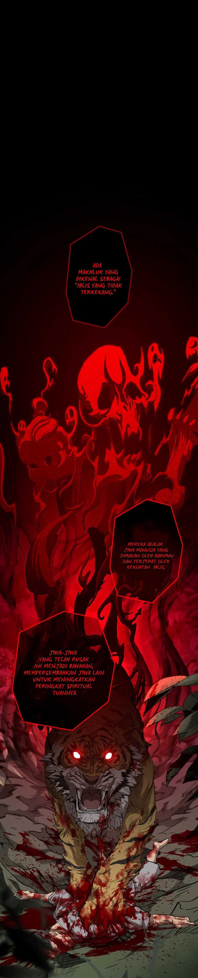 Unrivaled Spear Demon Chapter 03 Gambar 26