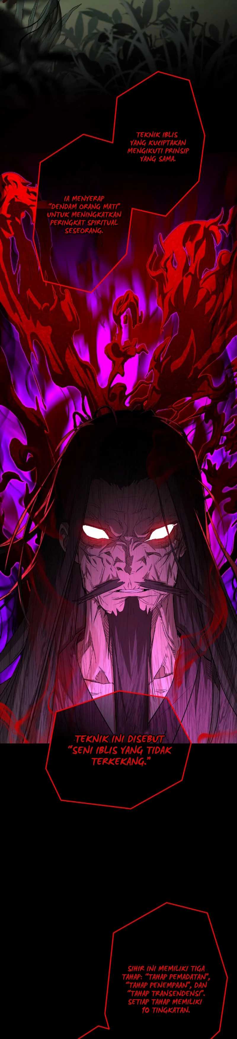 Unrivaled Spear Demon Chapter 03 Gambar 27