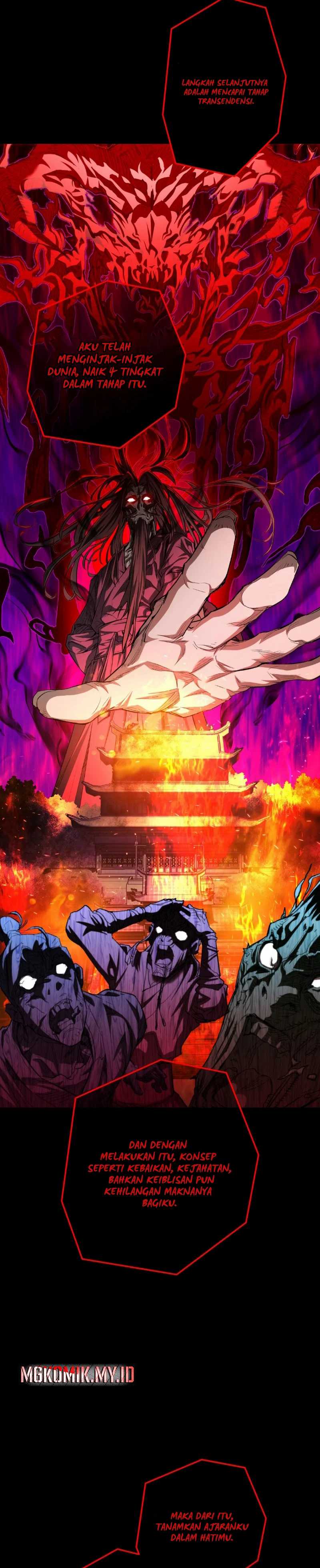 Unrivaled Spear Demon Chapter 03 Gambar 29