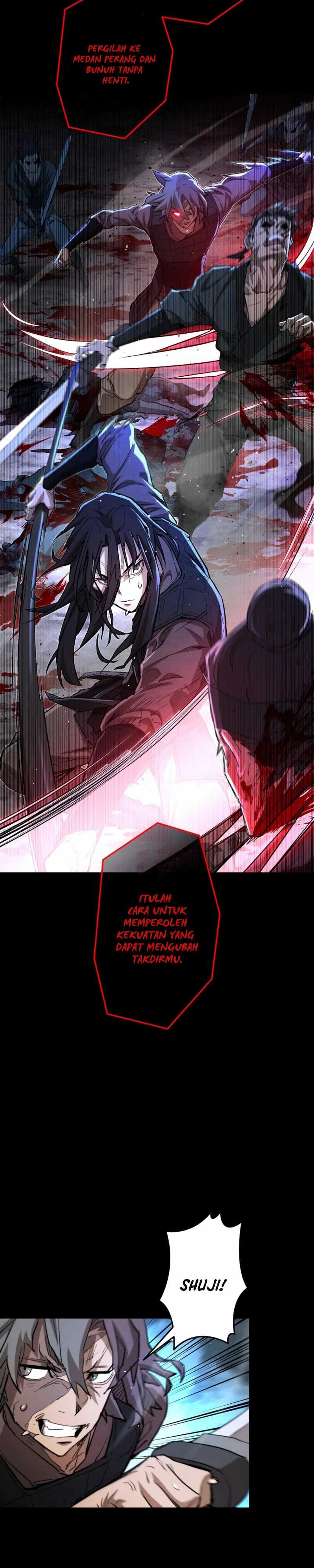 Unrivaled Spear Demon Chapter 03 Gambar 30