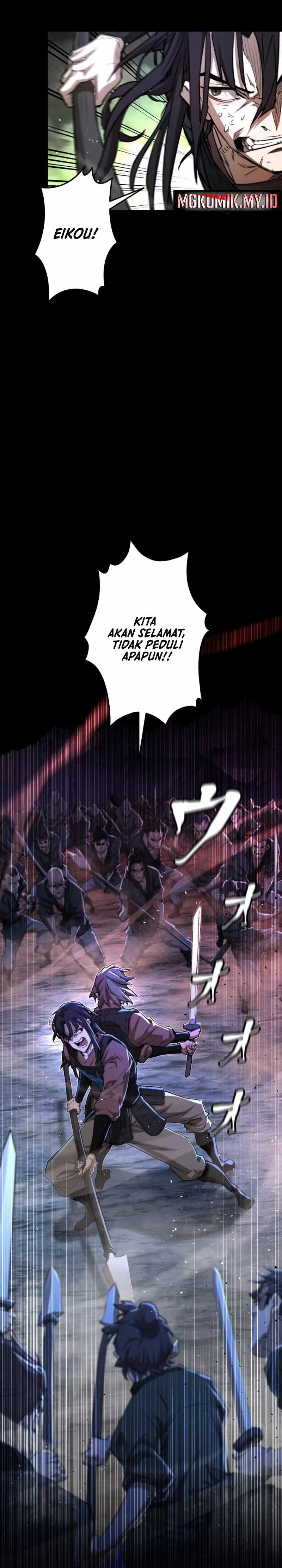 Unrivaled Spear Demon Chapter 03 Gambar 31