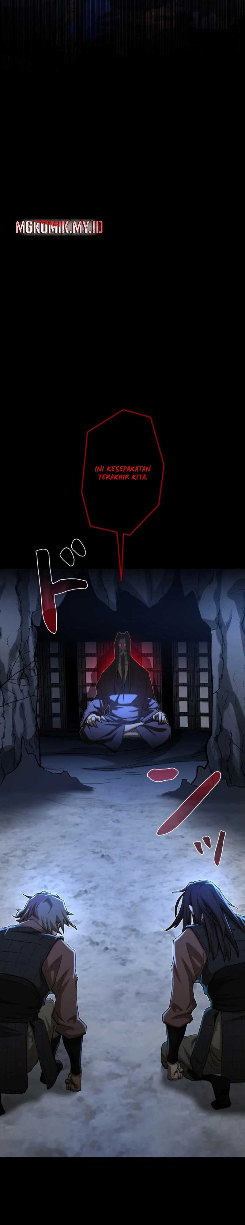 Unrivaled Spear Demon Chapter 03 Gambar 32