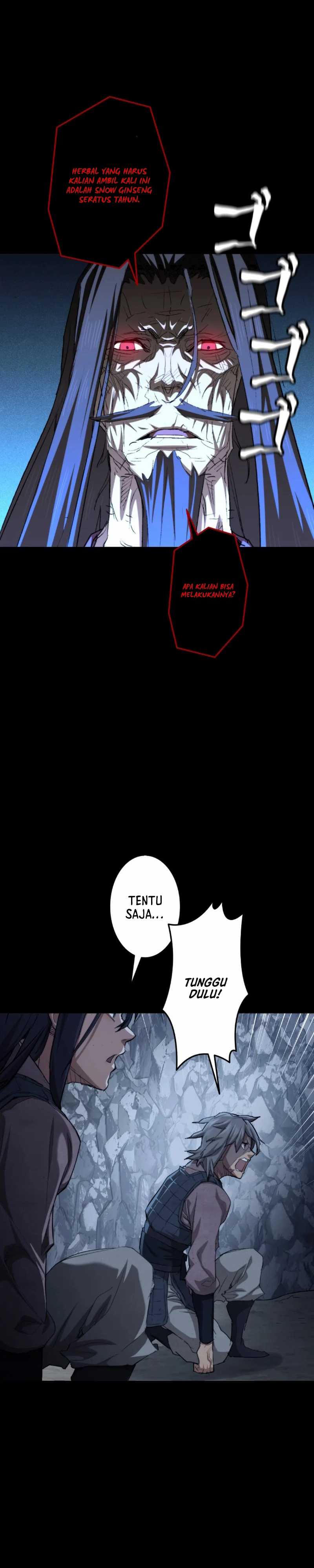 Unrivaled Spear Demon Chapter 03 Gambar 33