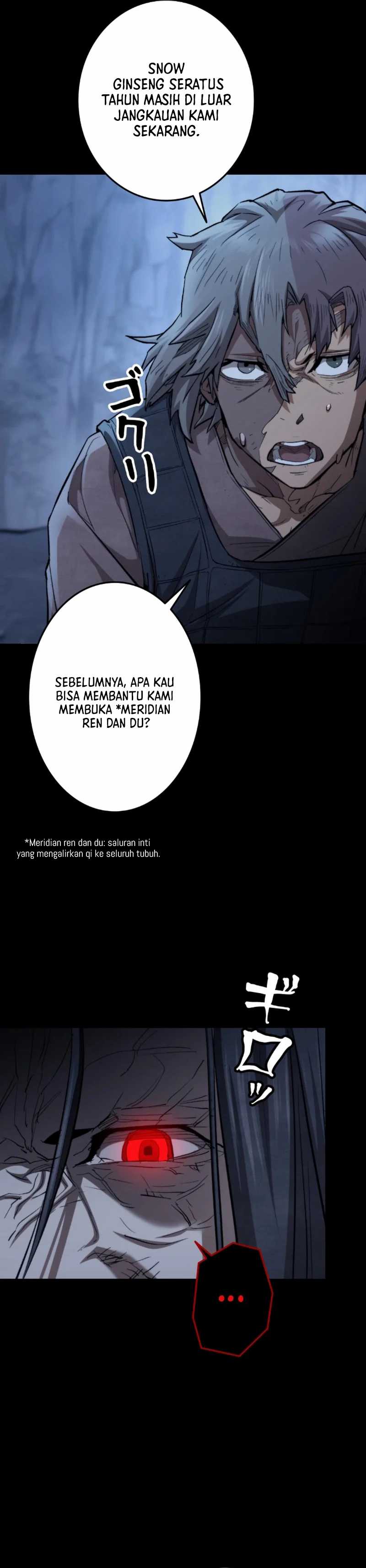 Unrivaled Spear Demon Chapter 03 Gambar 34