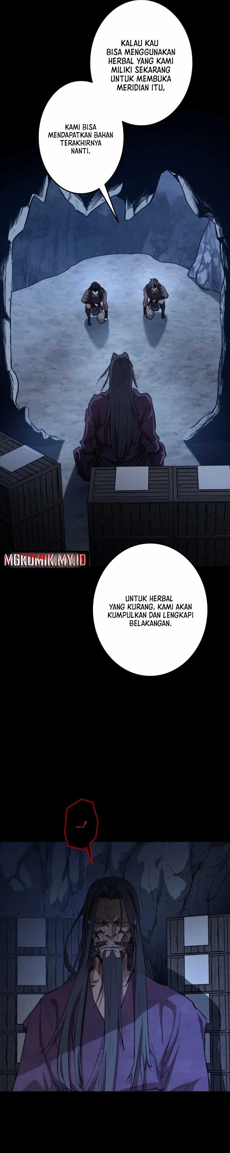 Unrivaled Spear Demon Chapter 03 Gambar 35