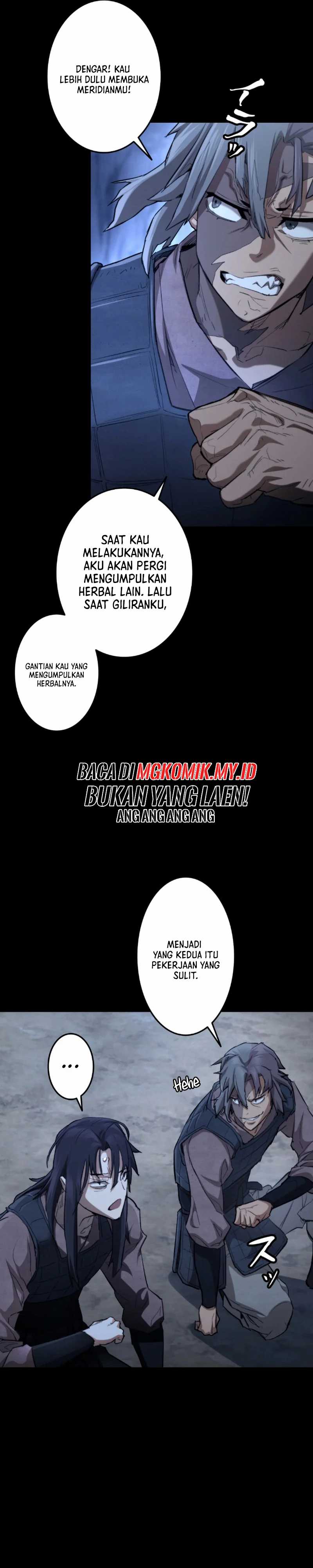 Unrivaled Spear Demon Chapter 03 Gambar 37