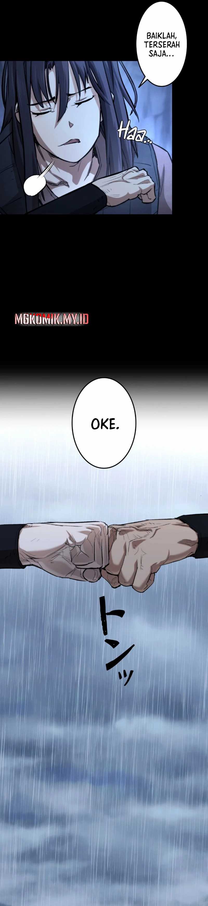 Unrivaled Spear Demon Chapter 03 Gambar 38