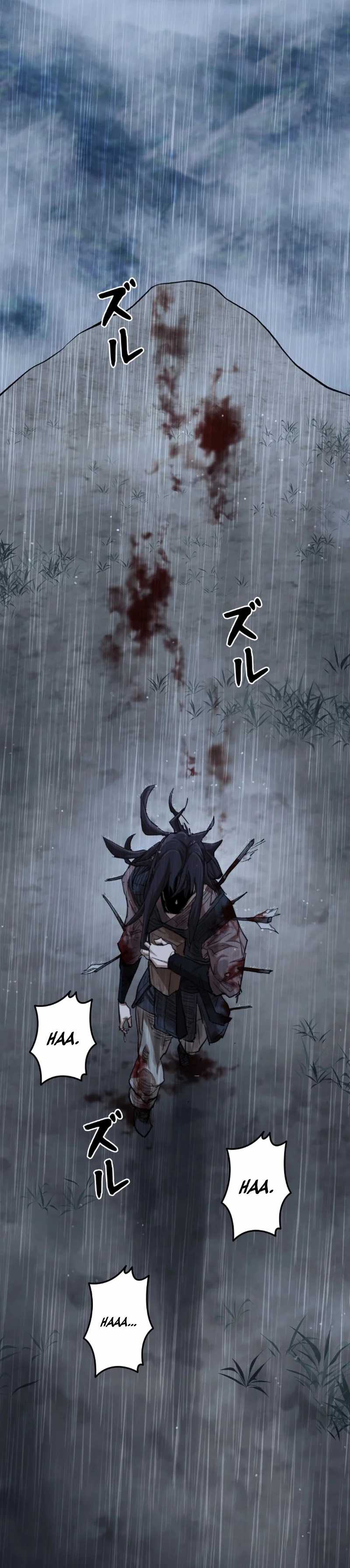 Unrivaled Spear Demon Chapter 03 Gambar 39