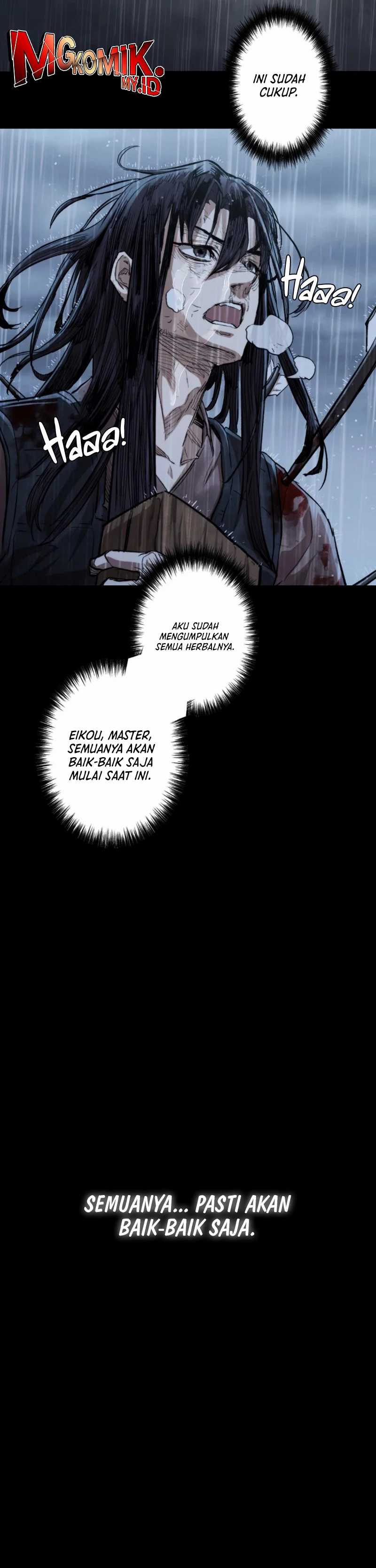 Unrivaled Spear Demon Chapter 03 Gambar 40