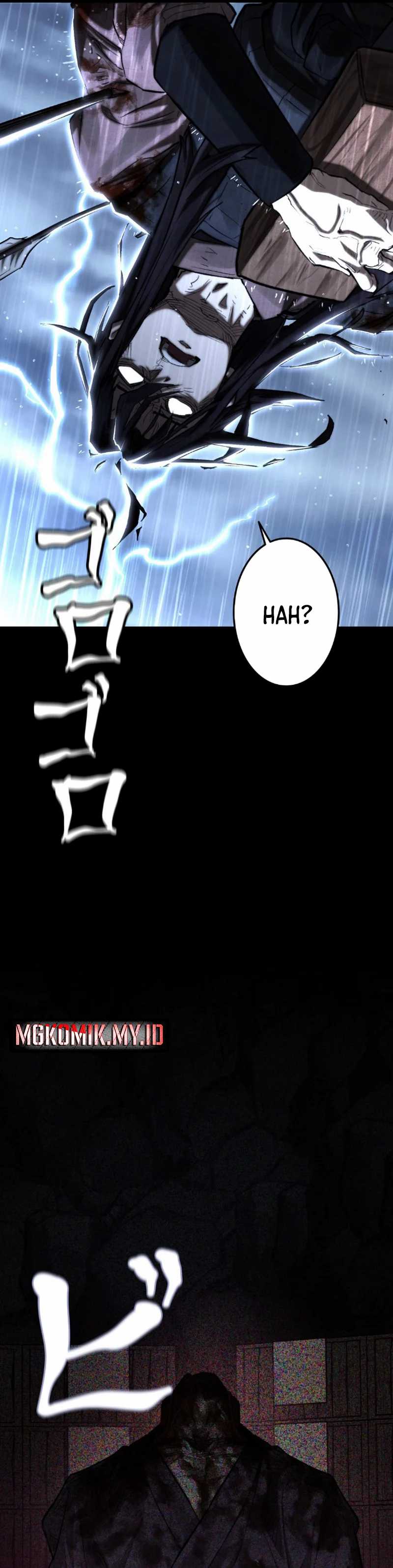 Unrivaled Spear Demon Chapter 03 Gambar 41