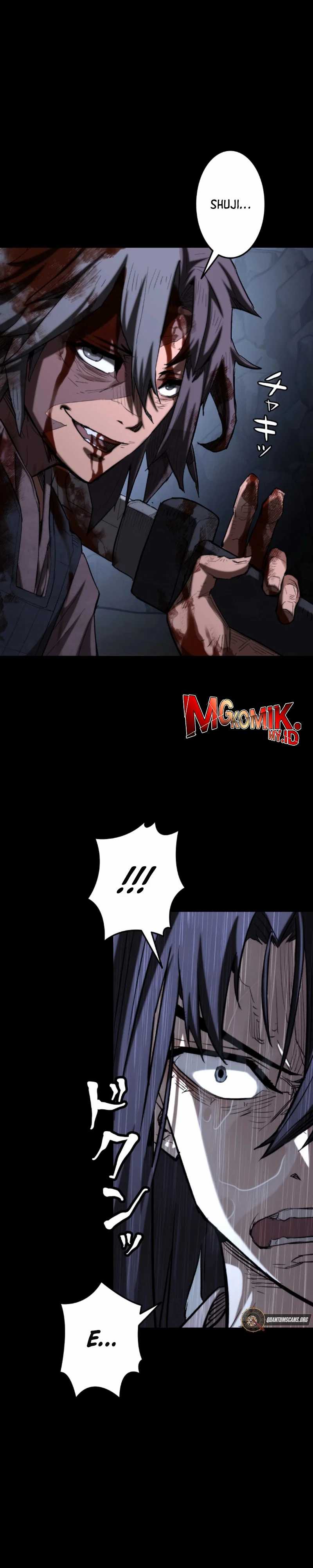 Unrivaled Spear Demon Chapter 03 Gambar 43