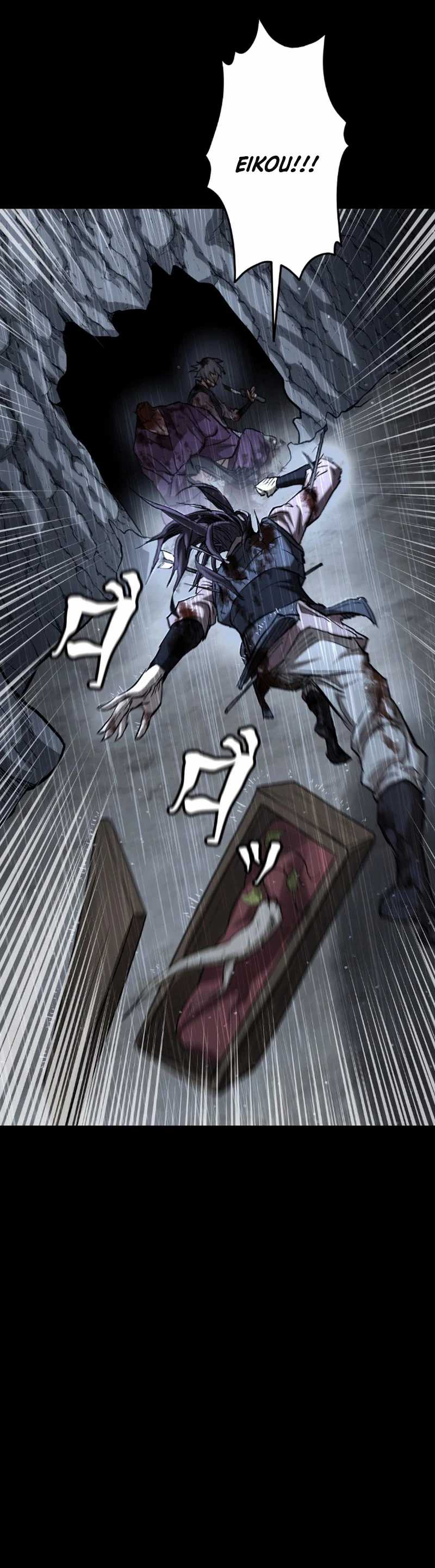 Unrivaled Spear Demon Chapter 03 Gambar 44