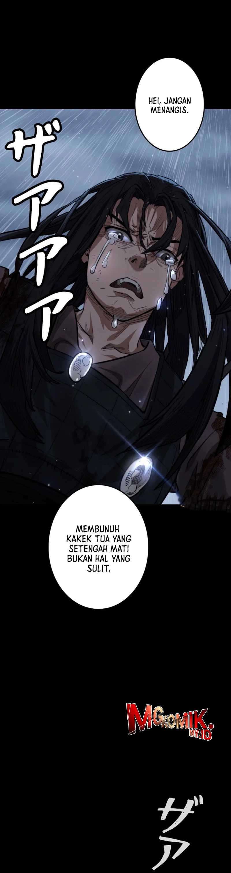 Unrivaled Spear Demon Chapter 03 Gambar 47