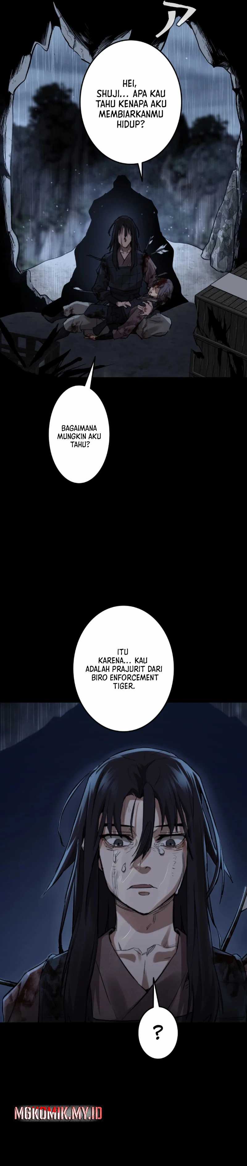 Unrivaled Spear Demon Chapter 03 Gambar 48