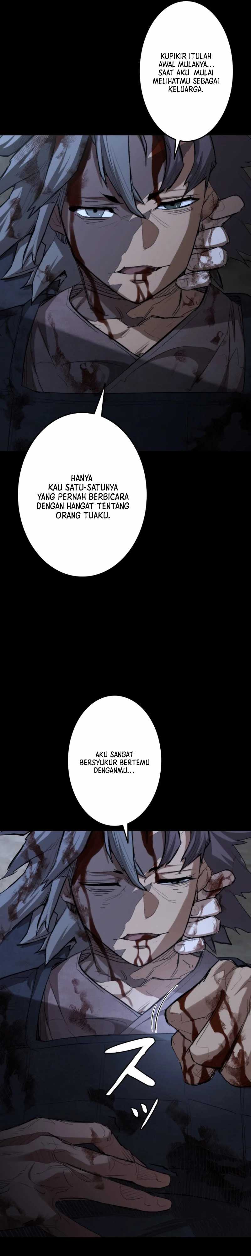 Unrivaled Spear Demon Chapter 03 Gambar 50