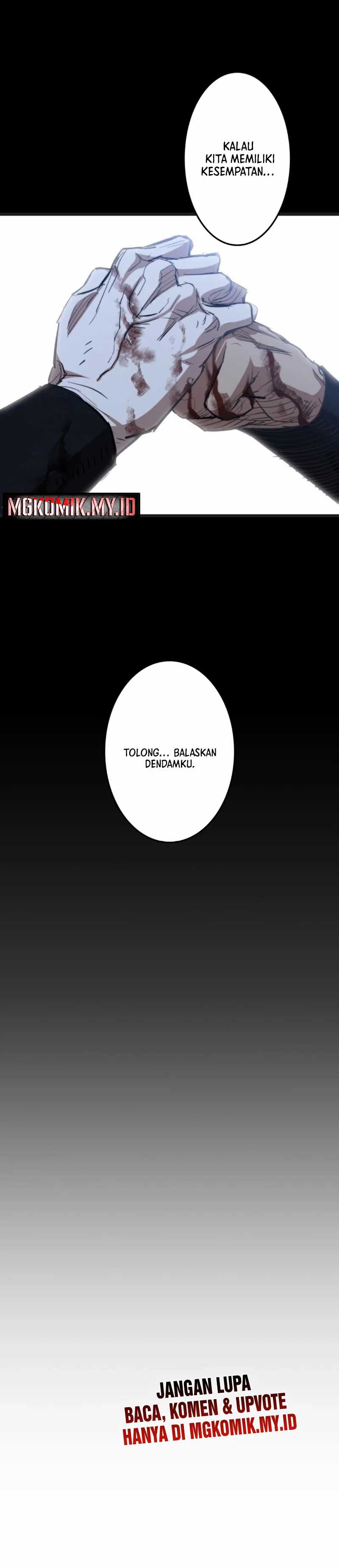 Unrivaled Spear Demon Chapter 03 Gambar 51