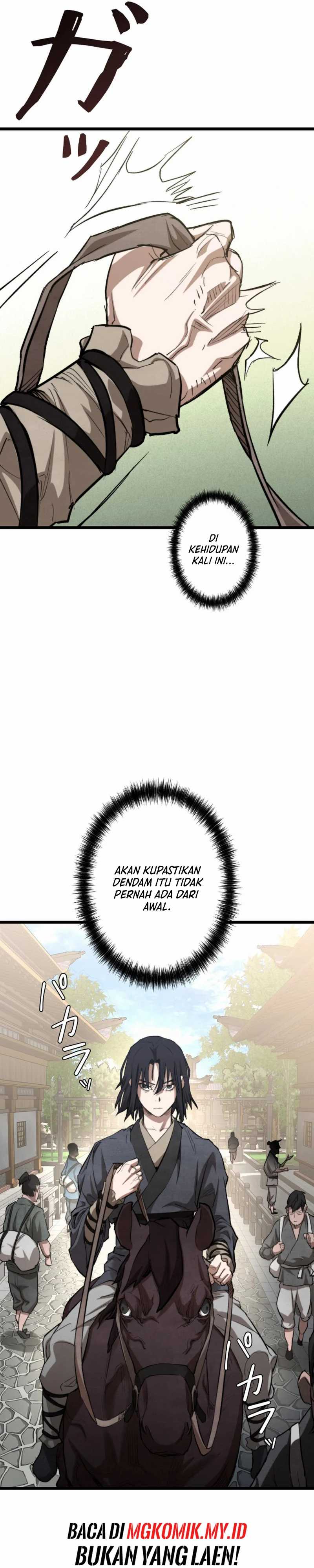 Unrivaled Spear Demon Chapter 03 Gambar 52