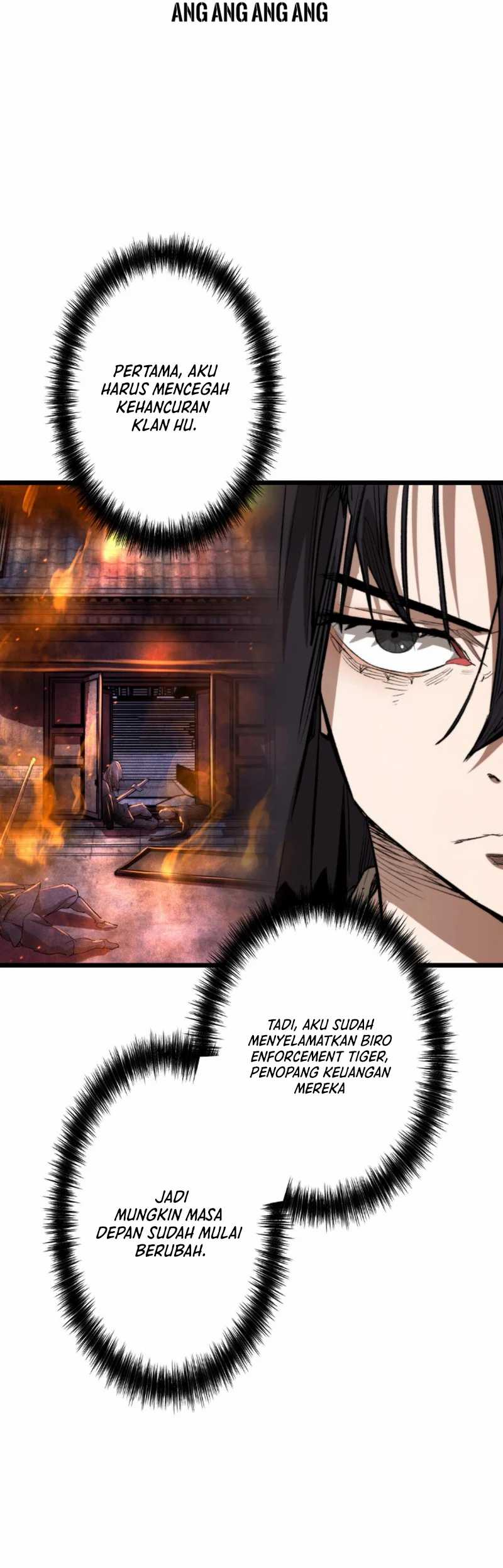 Unrivaled Spear Demon Chapter 03 Gambar 53