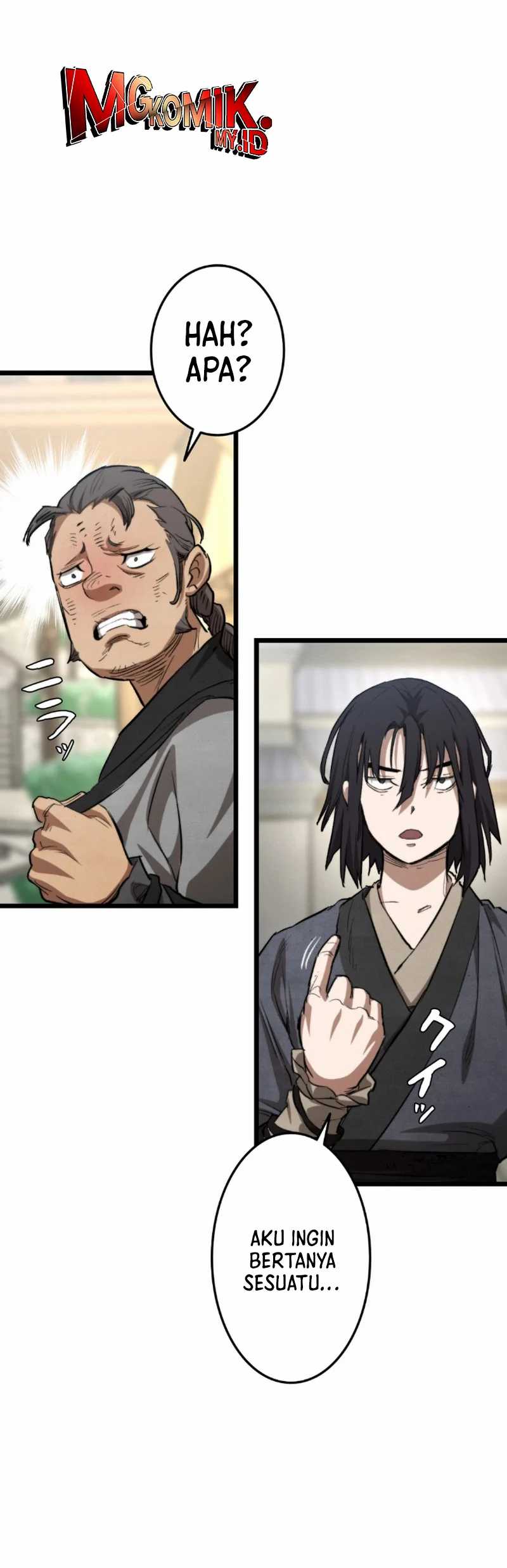 Unrivaled Spear Demon Chapter 03 Gambar 55