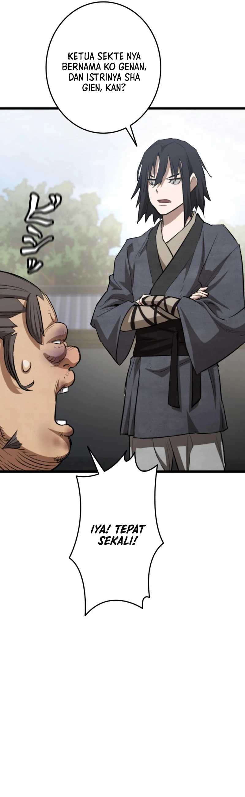 Unrivaled Spear Demon Chapter 03 Gambar 59