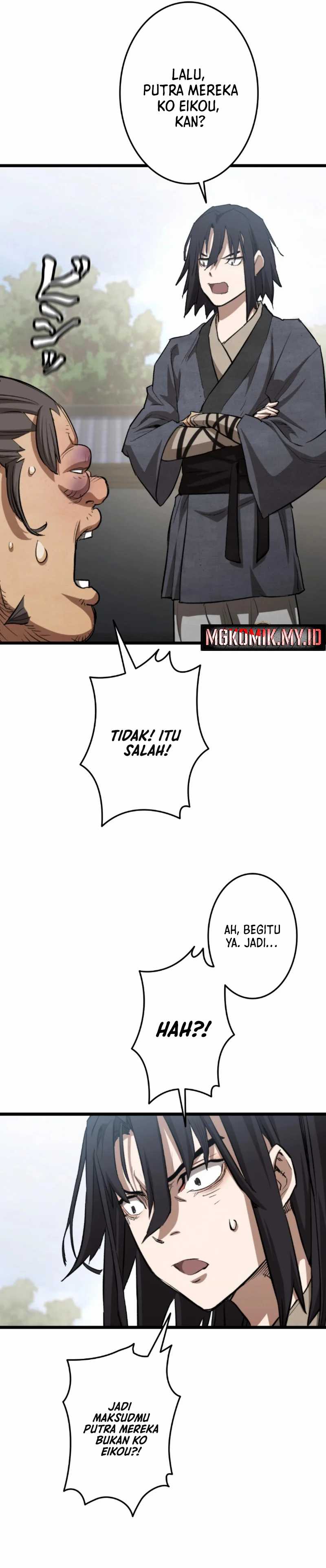 Unrivaled Spear Demon Chapter 03 Gambar 60