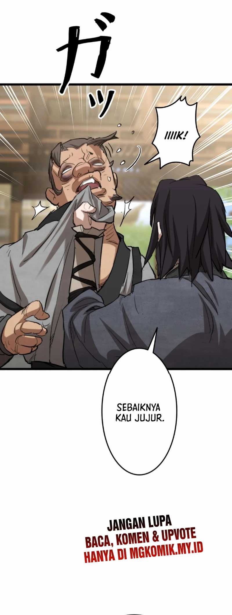 Unrivaled Spear Demon Chapter 03 Gambar 62