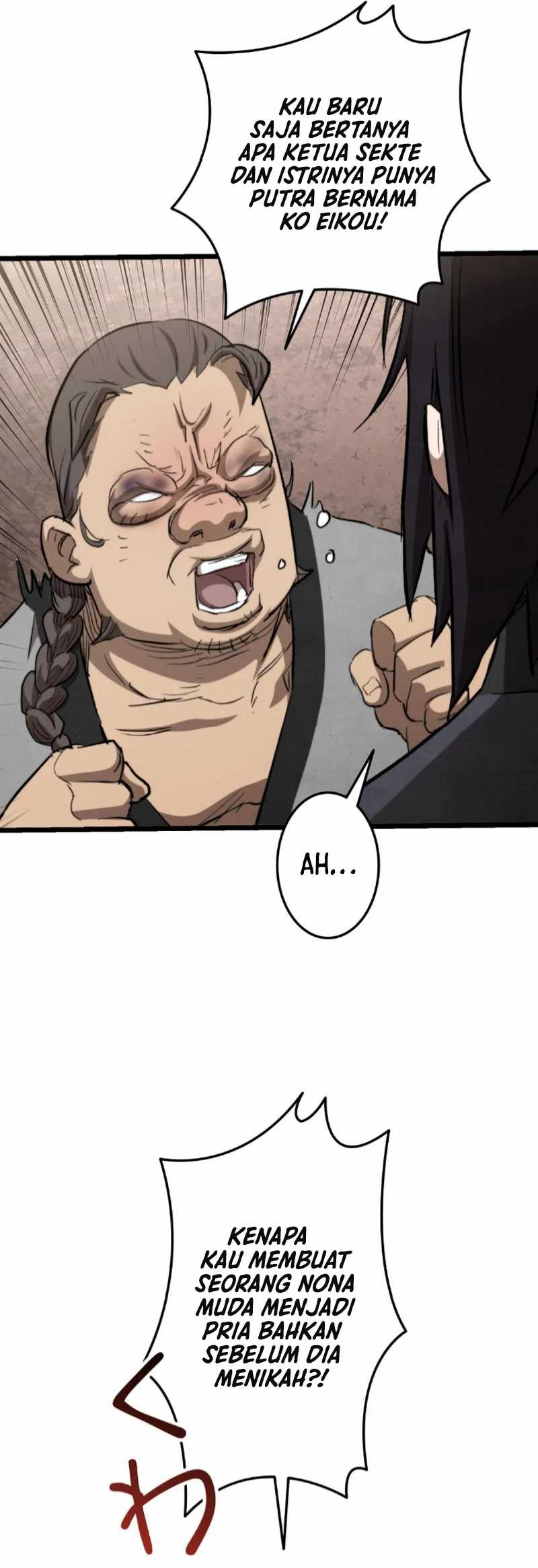 Unrivaled Spear Demon Chapter 03 Gambar 64