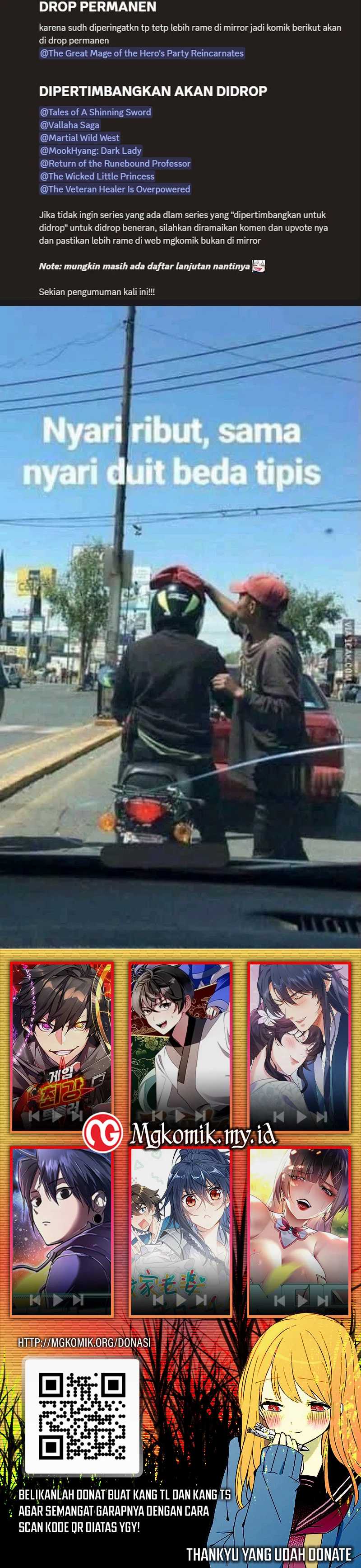 Unrivaled Spear Demon Chapter 03 Gambar 67