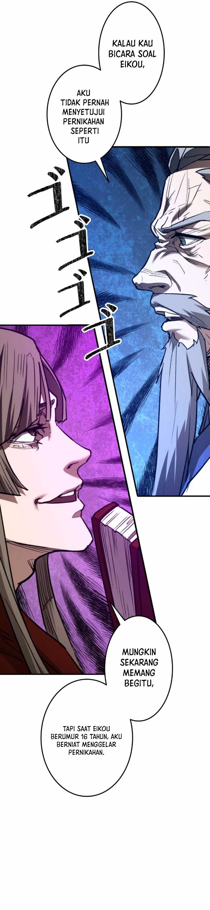 Unrivaled Spear Demon Chapter 04 Gambar 24