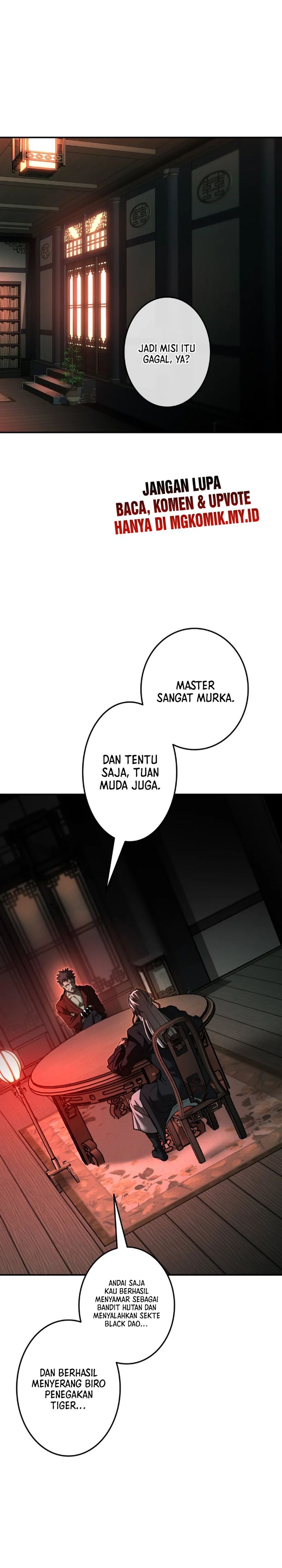 Unrivaled Spear Demon Chapter 06 Gambar 2