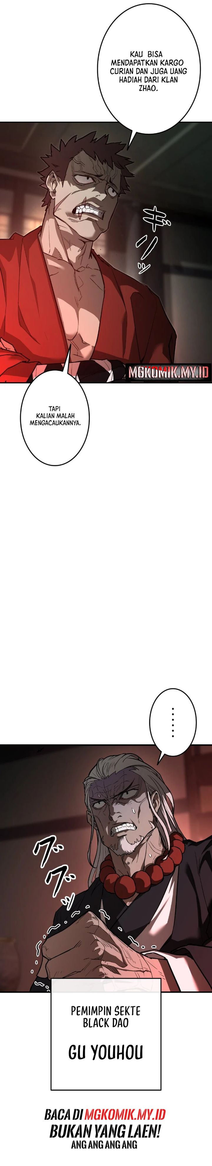 Unrivaled Spear Demon Chapter 06 Gambar 3