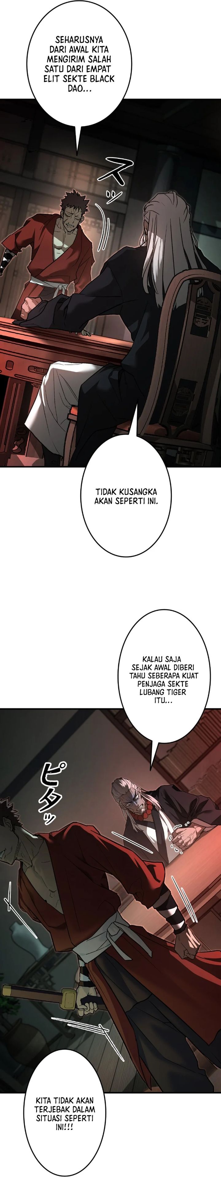 Unrivaled Spear Demon Chapter 06 Gambar 6