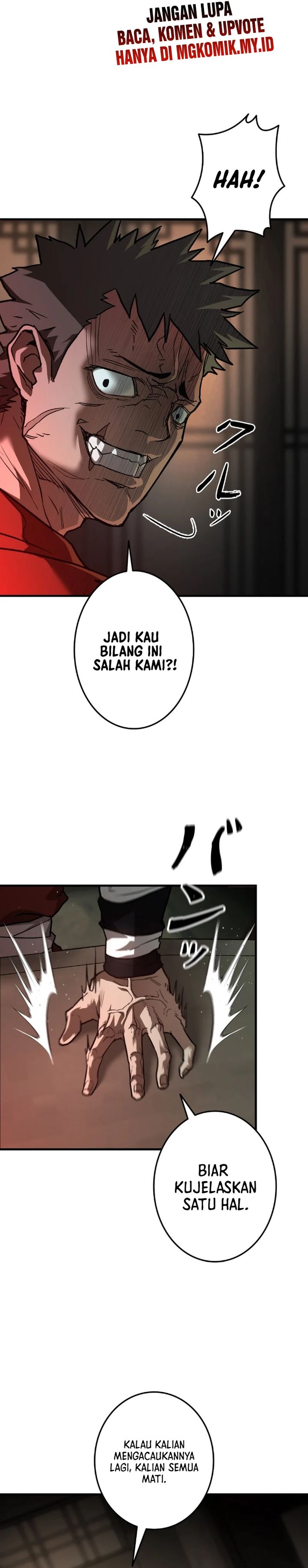 Unrivaled Spear Demon Chapter 06 Gambar 7