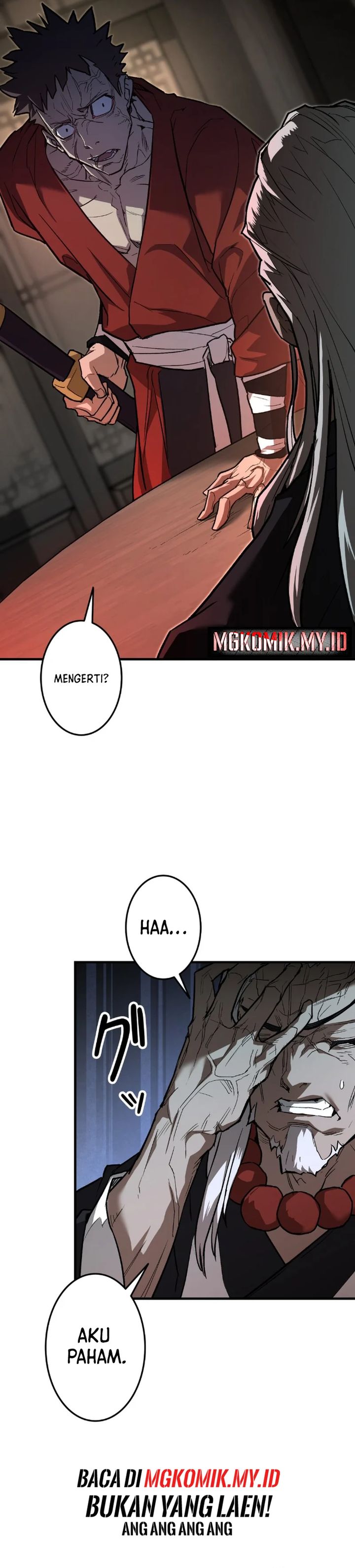 Unrivaled Spear Demon Chapter 06 Gambar 8