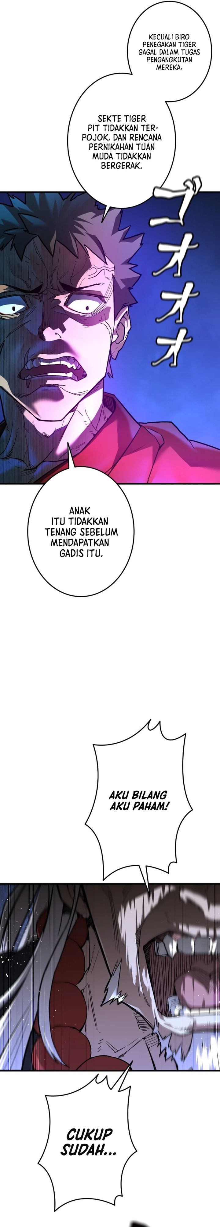 Unrivaled Spear Demon Chapter 06 Gambar 9