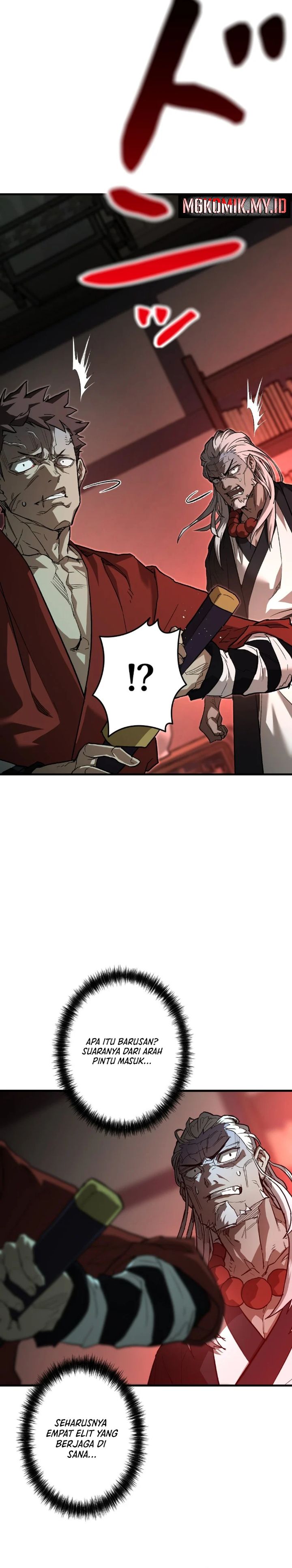 Unrivaled Spear Demon Chapter 06 Gambar 10