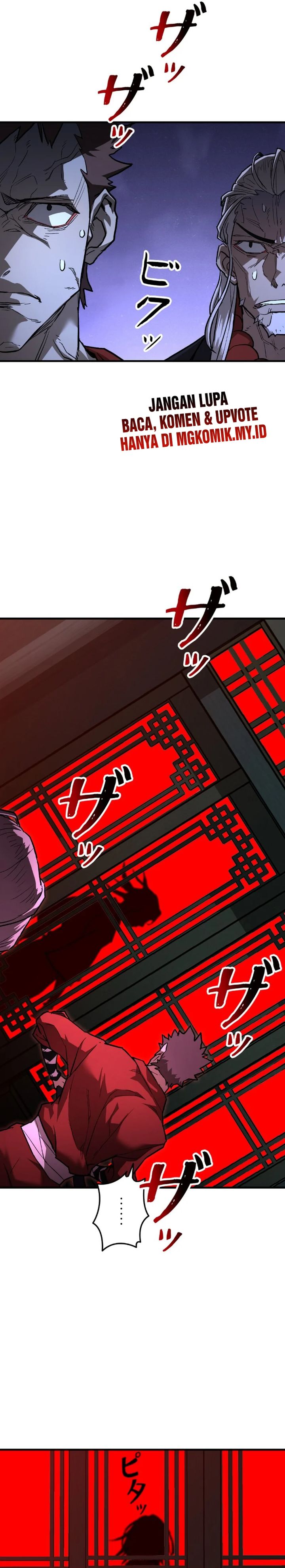 Unrivaled Spear Demon Chapter 06 Gambar 11