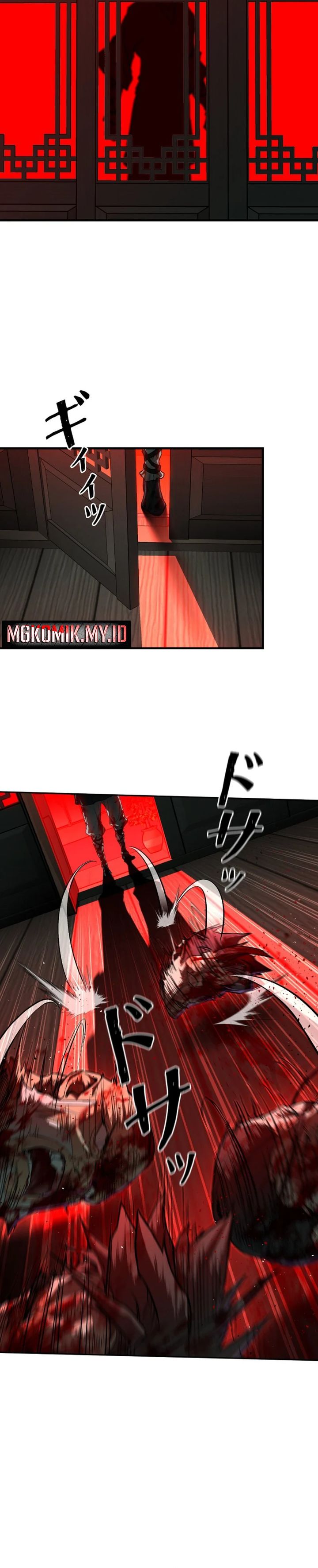 Unrivaled Spear Demon Chapter 06 Gambar 12