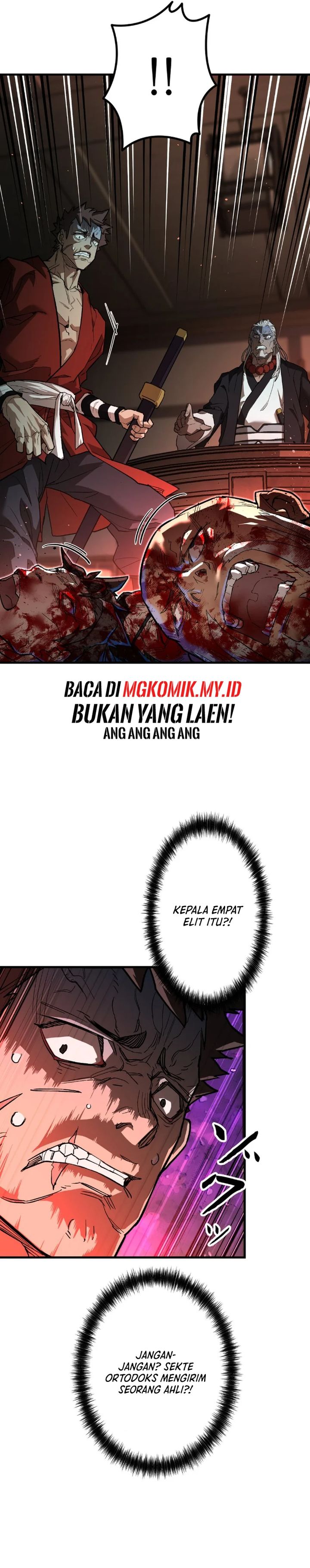 Unrivaled Spear Demon Chapter 06 Gambar 13