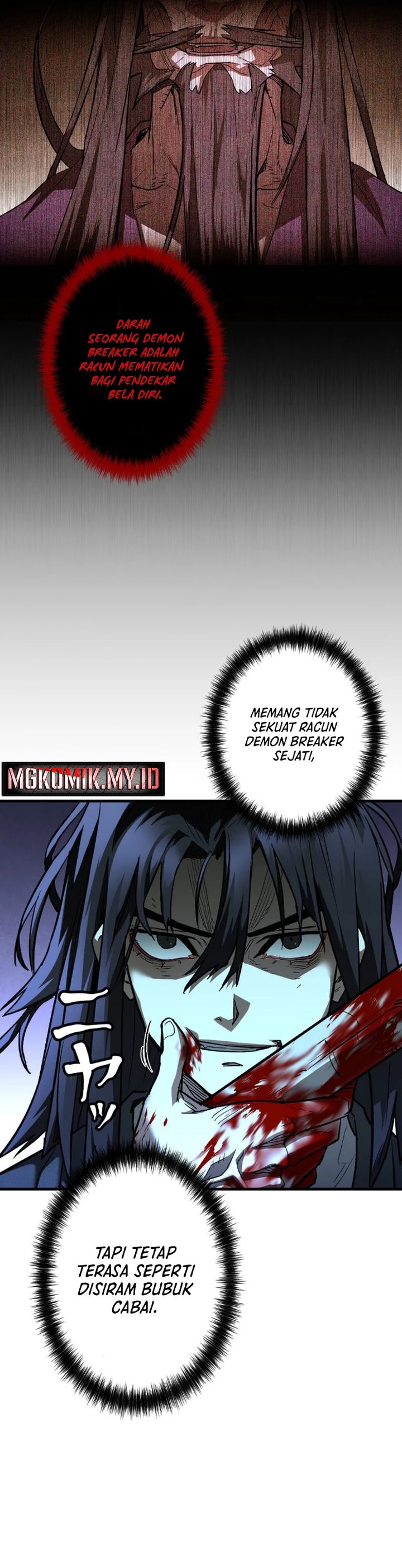 Unrivaled Spear Demon Chapter 06 Gambar 17